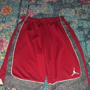 Jordan basketball Athletic Shorts
